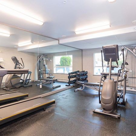 Sandman Hotel Quesnel Ngoại thất bức ảnh