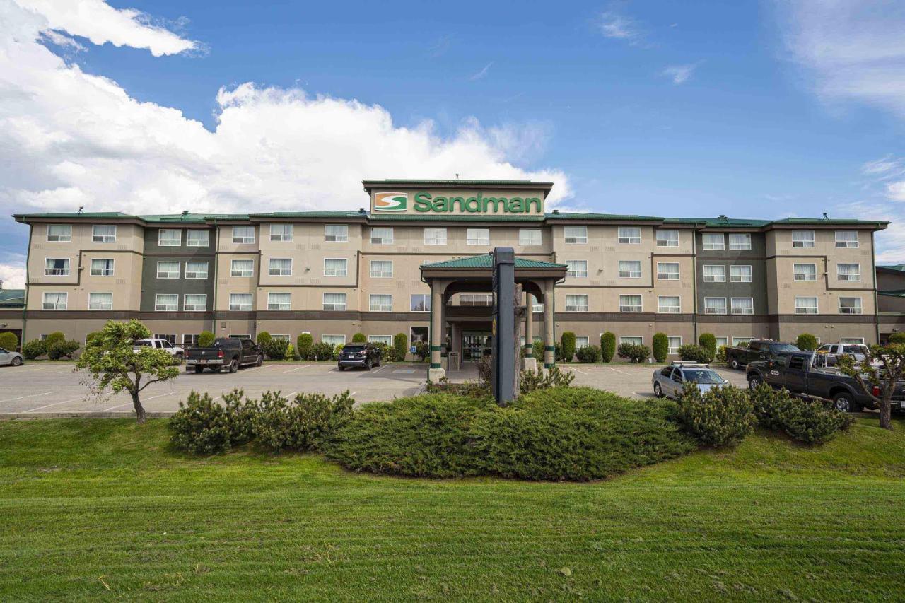 Sandman Hotel Quesnel Ngoại thất bức ảnh