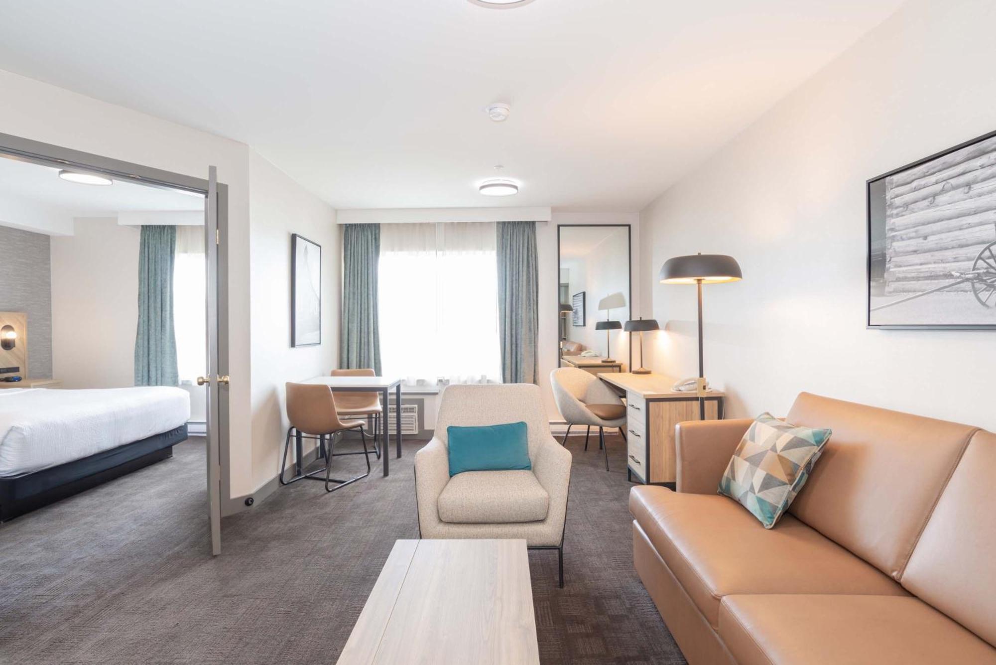 Sandman Hotel Quesnel Ngoại thất bức ảnh