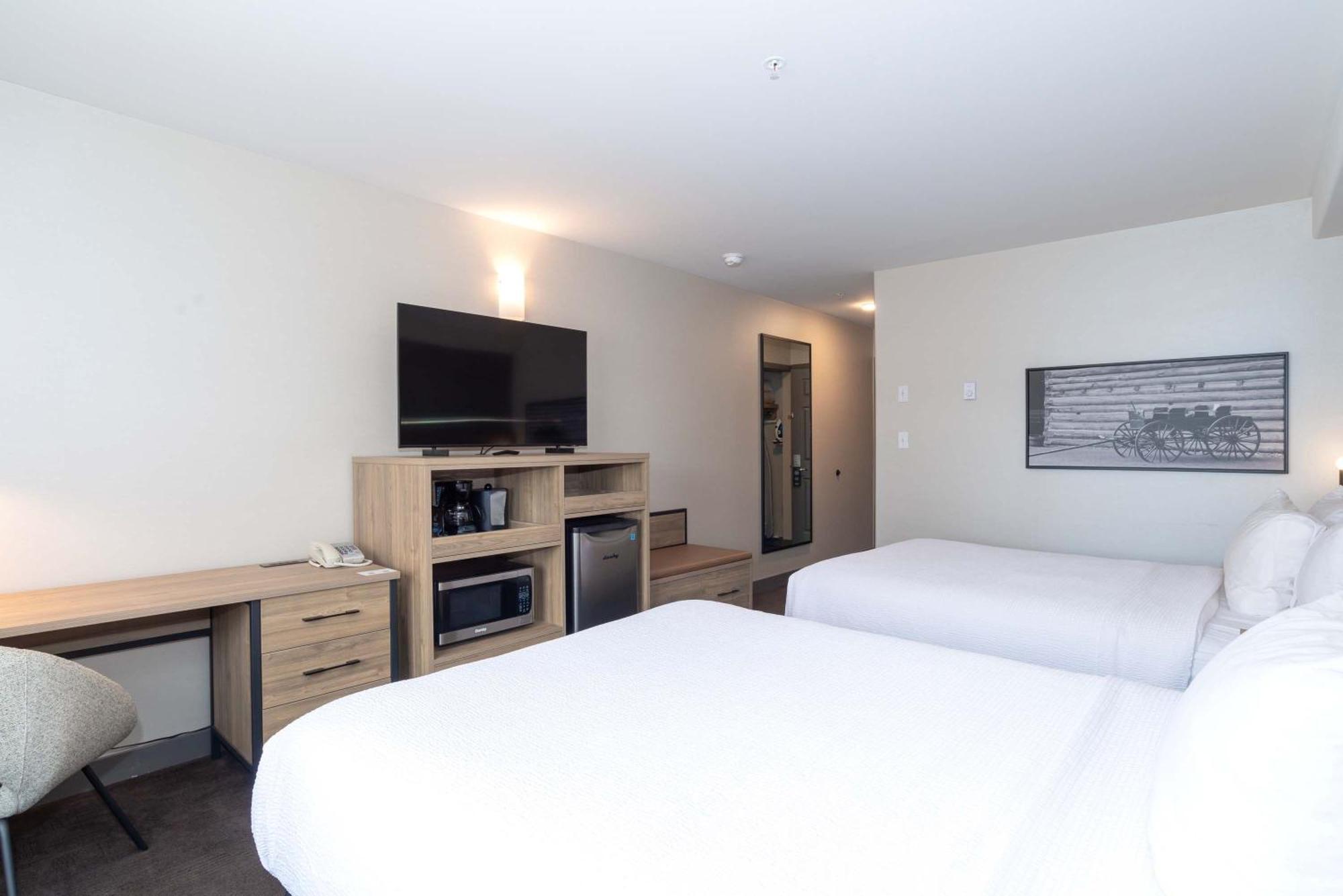Sandman Hotel Quesnel Ngoại thất bức ảnh