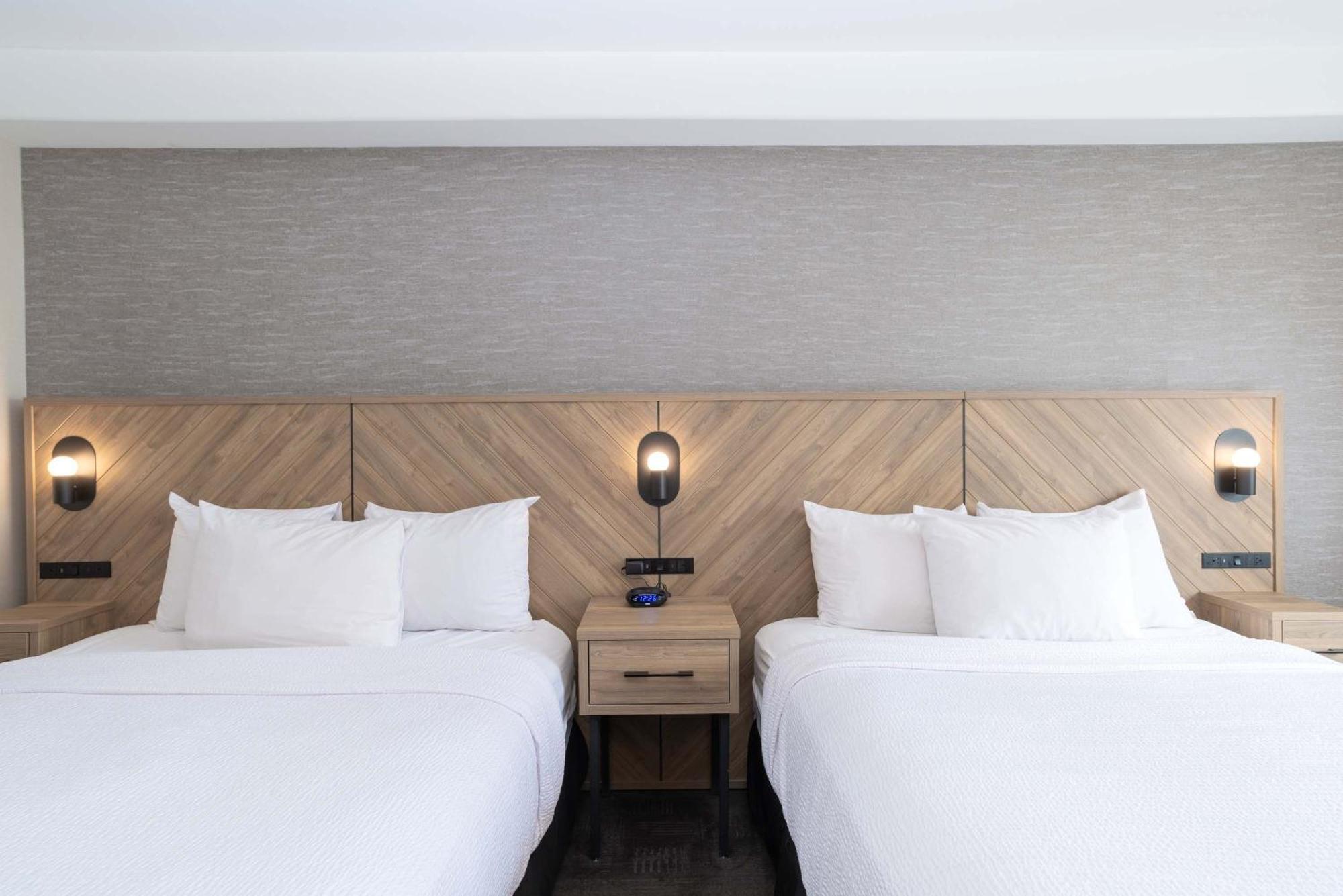 Sandman Hotel Quesnel Ngoại thất bức ảnh