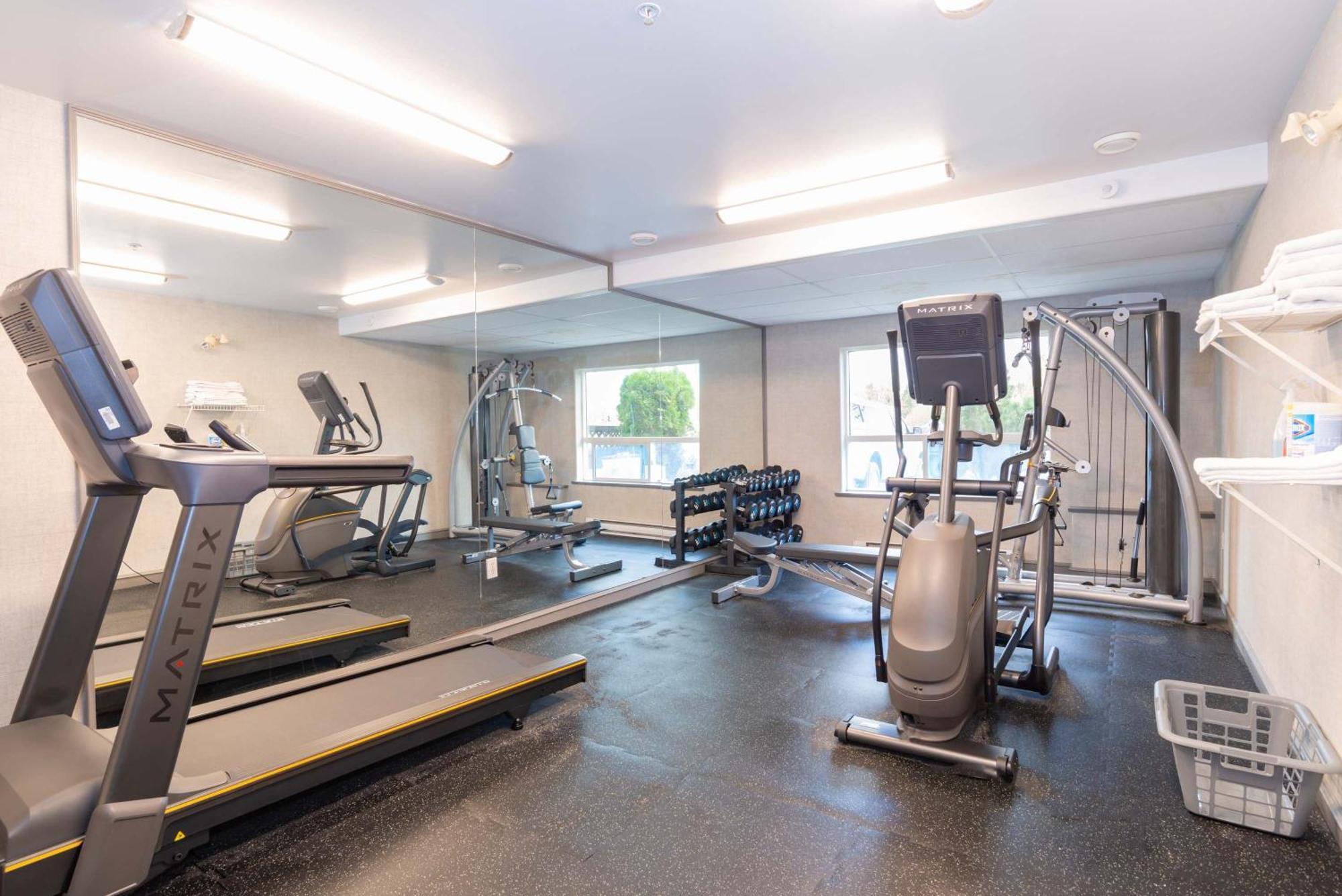 Sandman Hotel Quesnel Ngoại thất bức ảnh