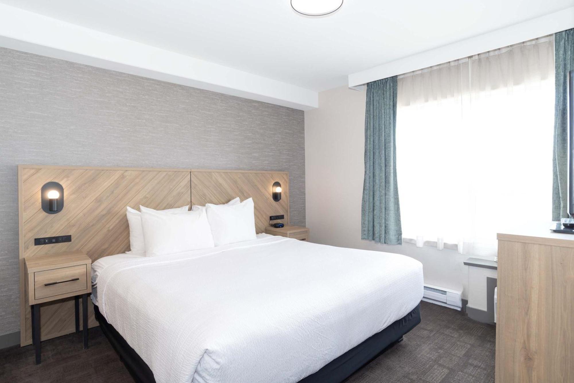 Sandman Hotel Quesnel Ngoại thất bức ảnh