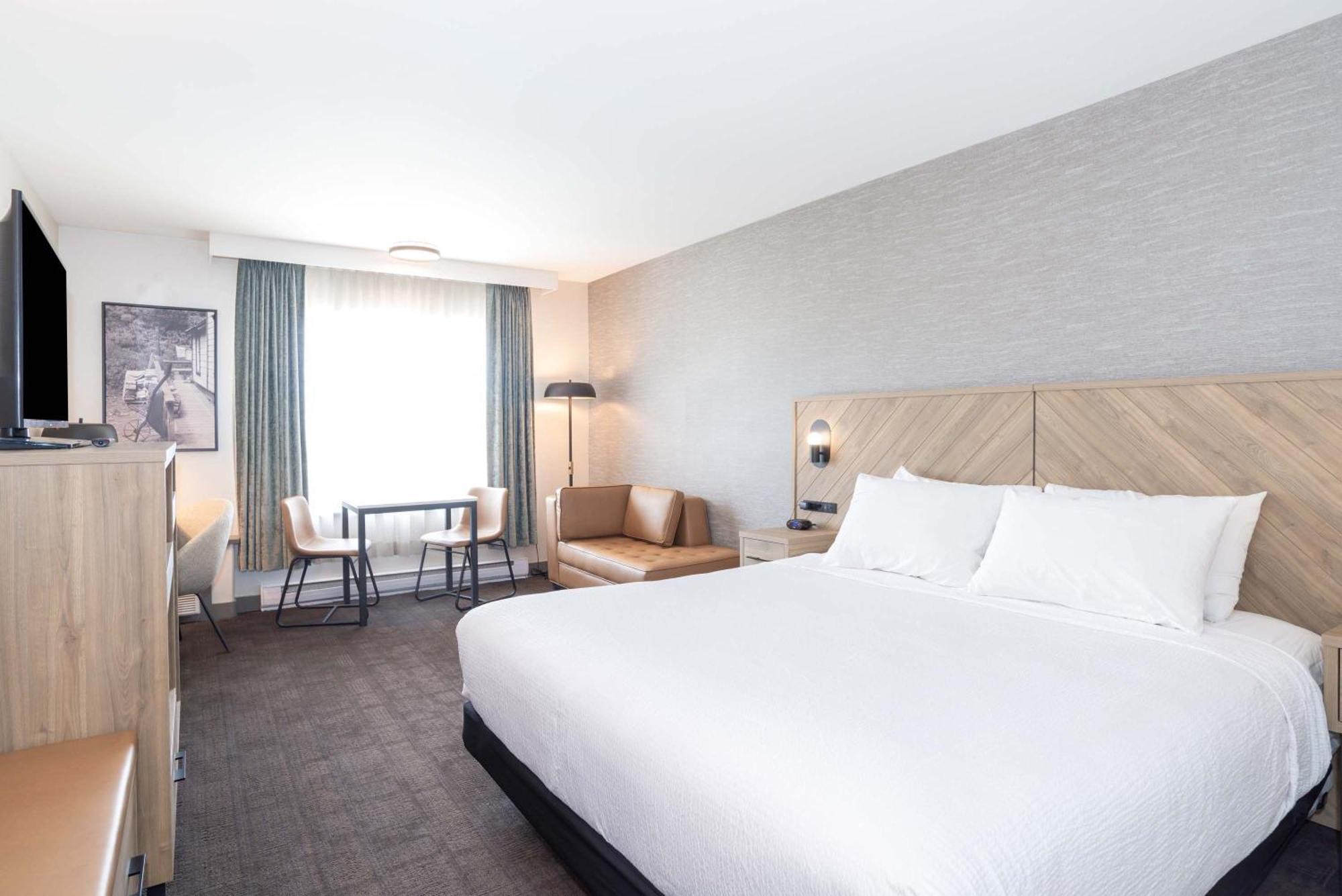 Sandman Hotel Quesnel Ngoại thất bức ảnh