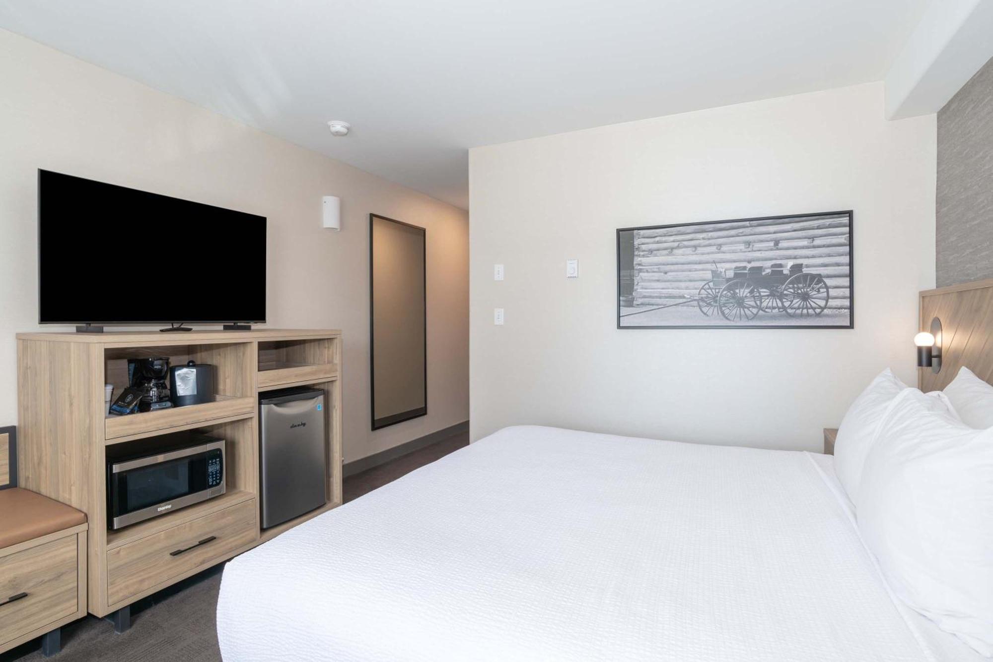 Sandman Hotel Quesnel Ngoại thất bức ảnh