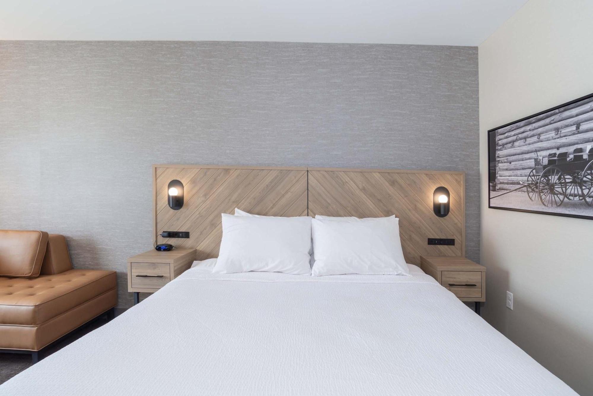 Sandman Hotel Quesnel Ngoại thất bức ảnh