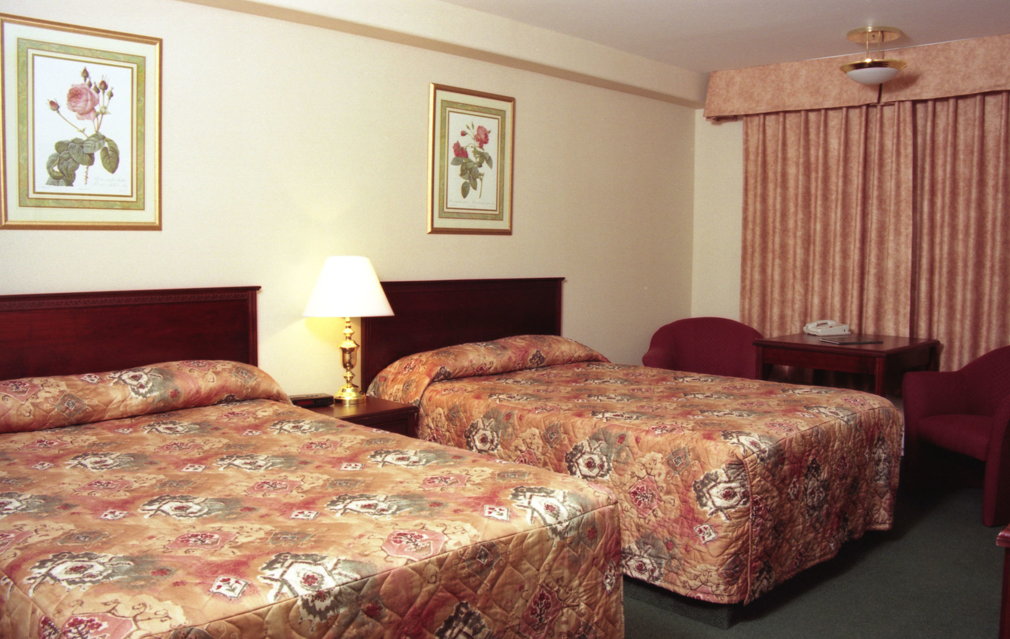 Sandman Hotel Quesnel Ngoại thất bức ảnh