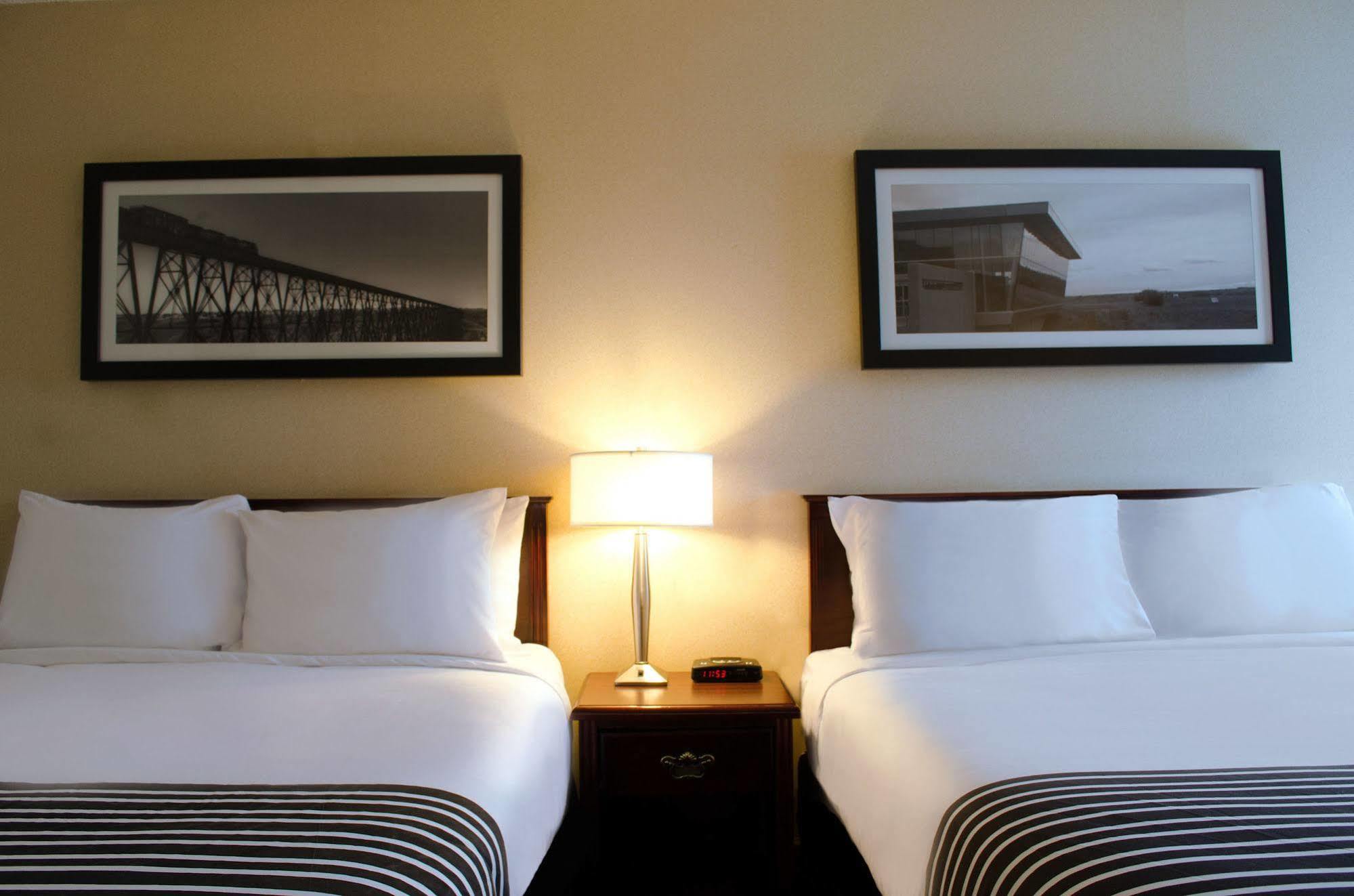 Sandman Hotel Quesnel Ngoại thất bức ảnh
